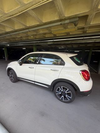 FIAT 500X bifuel autogas/ gasolina