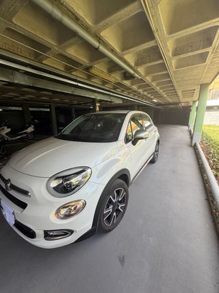 FIAT 500X bifuel autogas/ gasolina