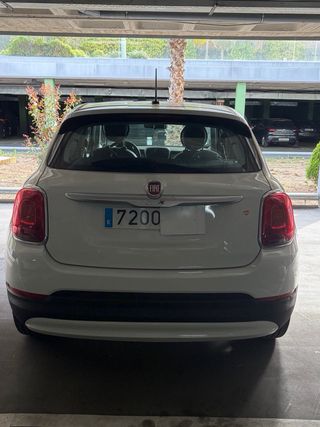 GLP FIAT 500X bifuel autogas/ gasolina