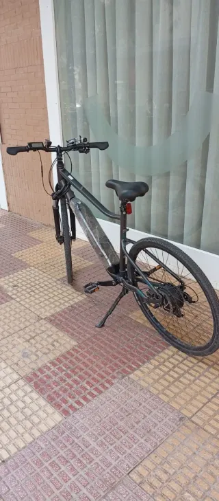Bicicleta Eléctrica Urbana