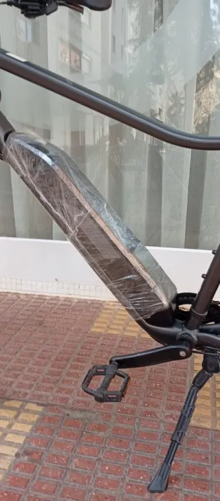 Bicicleta Eléctrica Urbana
