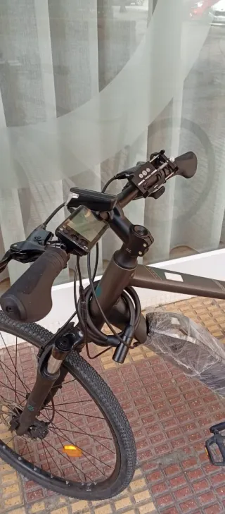Bicicleta Eléctrica Urbana