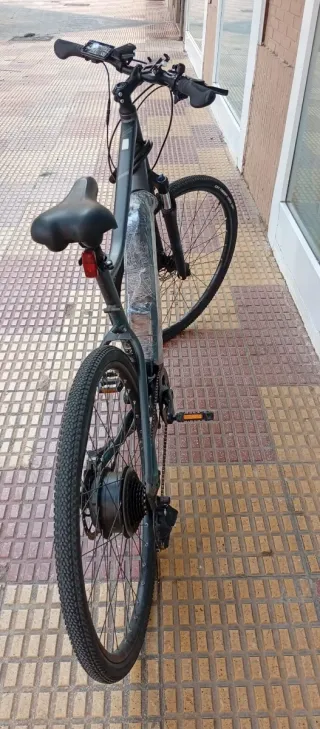 Bicicleta Eléctrica Urbana