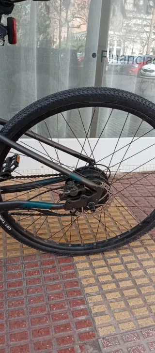 Bicicleta Eléctrica Urbana