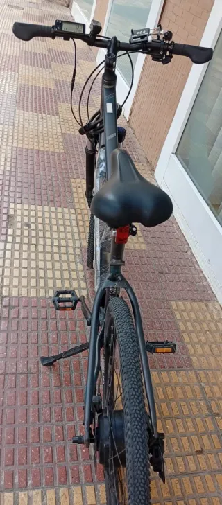 Bicicleta Eléctrica Urbana