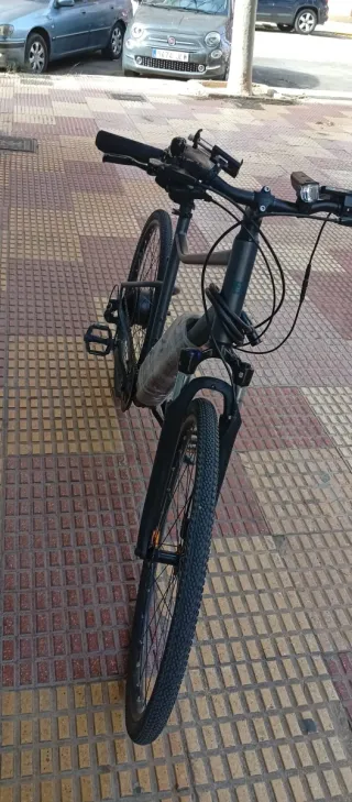 Bicicleta Eléctrica Urbana