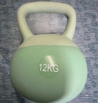 Mancuerna Rusa Kettlebell 12kg