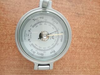 Strumenti Plastimo orologio/barometro/termo-ignom
