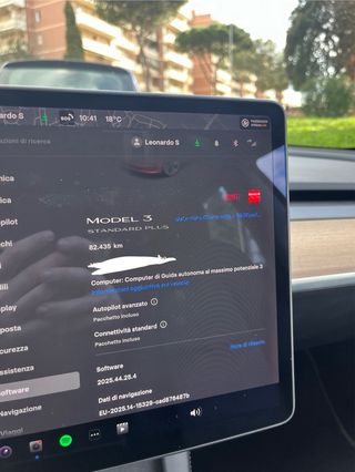 Tesla Model 3 2021 Standard Plus RWD