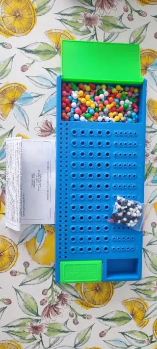 Masterman Juego de Lógica Falomir