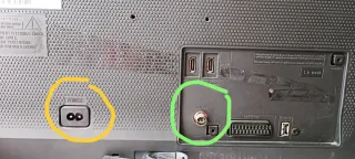 Televisor Samsung 22'