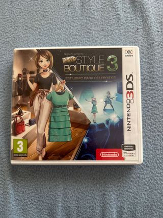 New Style Boutique 3 Nintendo 3DS