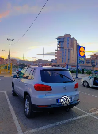 Volkswagen Tiguan 2012