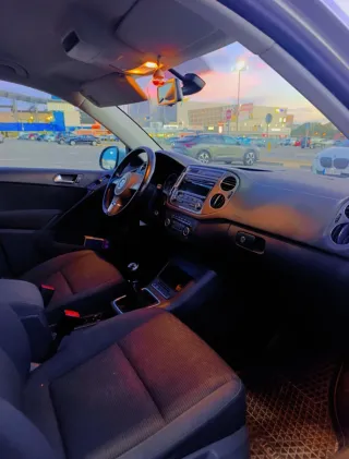 Volkswagen Tiguan 2012