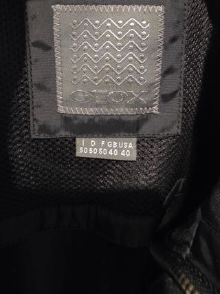 Giacca primaverile Geox (50€)