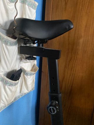 Bicicleta Estática Spinning Mobiclinic