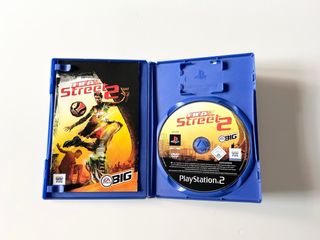 Fifa Street 2 PS2 Playstation 2