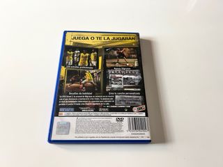 Fifa Street 2 PS2 Playstation 2