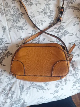 Bolso marrón claro