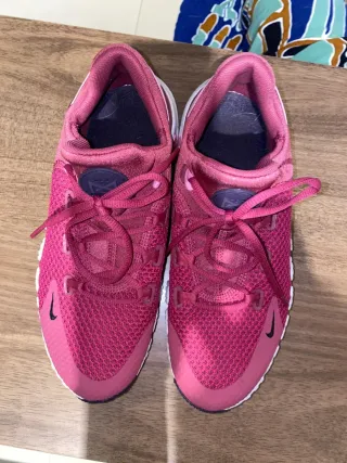 Scarpe Nike Rosa Donna metcon 4 colore borgogna