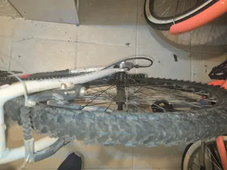 Bicicleta BH Coronas Roja (replica)