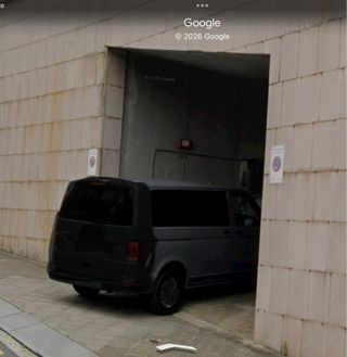 Parcela de Garaje Lezeaga