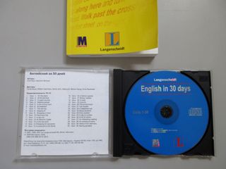 Libro Inglese in 30 giorni. Corso compatto con CD.