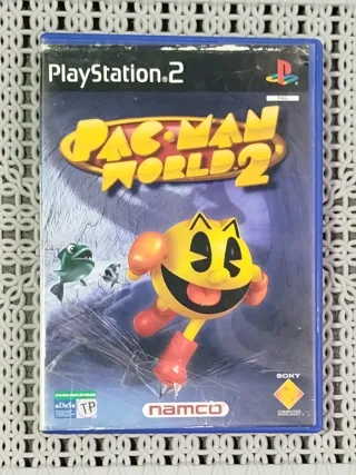 Pac-Man World 2 PS2