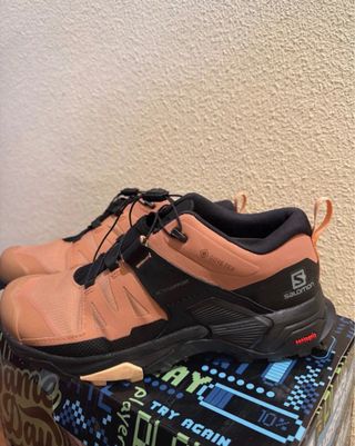 Zapatillas Salomon X Ultra 4 Gore-Tex Talla 39