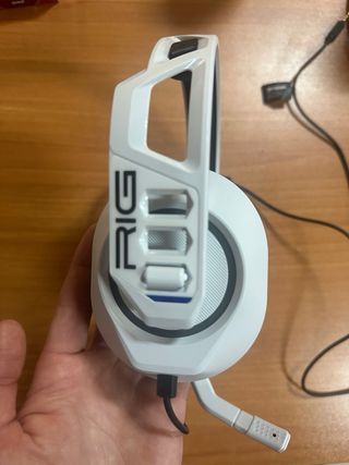 Cascos RIG 300 Blancos