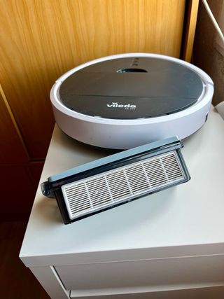 Robot Aspirador Vileda