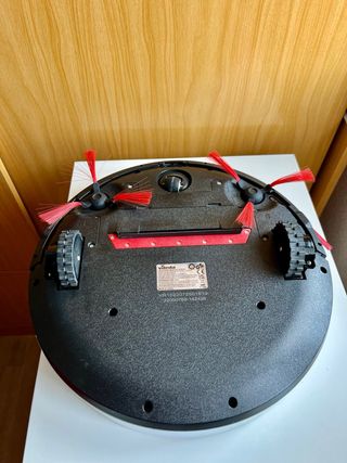 Robot Aspirador Vileda