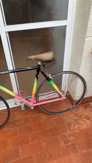 Bicicleta de carretera Mendiz Luminum