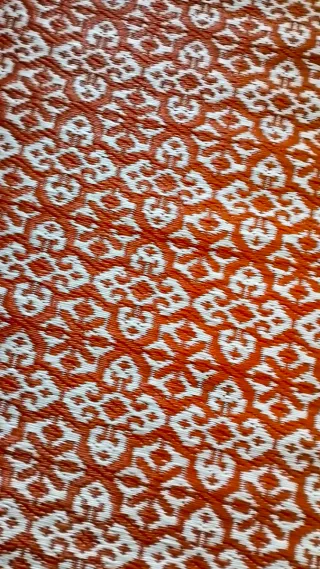 Alfombra reversible exterior/interior.