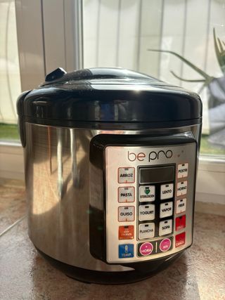 Olla eléctrica multifunción Bepro
