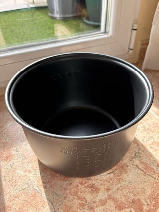 Olla eléctrica multifunción Bepro