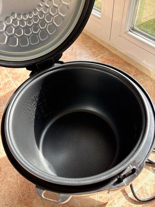 Olla eléctrica multifunción Bepro