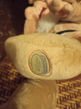 Peluche Enanito Disney Mocoso Oficial