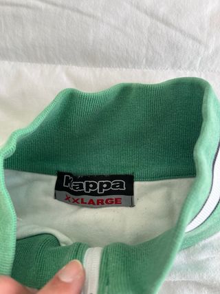 Sudadera Kappa Real Betis