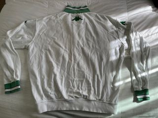 Sudadera Kappa Real Betis