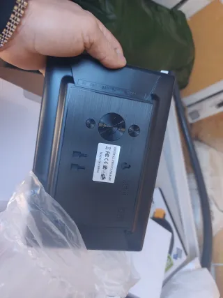 Marco fotos digital Tenswall 10 HD