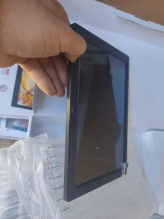 Marco fotos digital Tenswall 10 HD