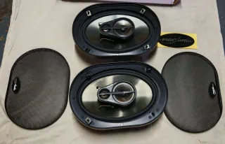 Altavoces Mac Audio 180W Max