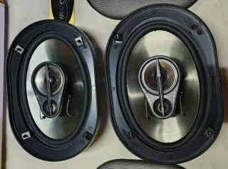Altavoces Mac Audio 180W Max