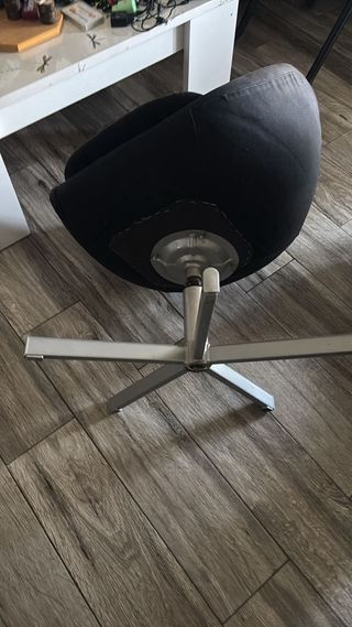 Butaca redonda moderna