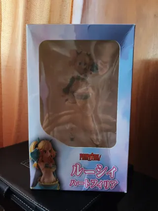 Figura Lucy Fairy Tail Acuario ♒