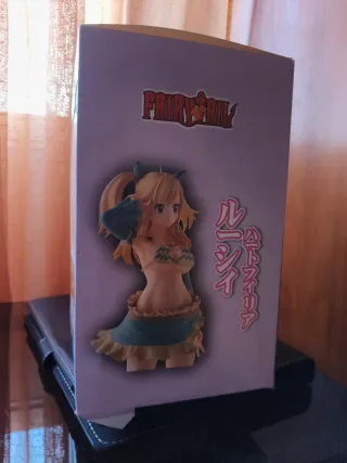 Figura Lucy Fairy Tail Acuario ♒