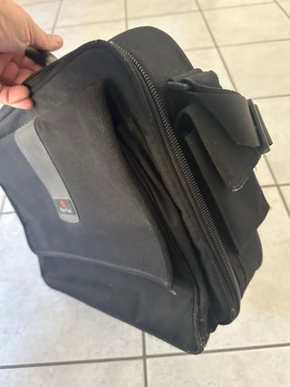 Borsa da lavoro nera