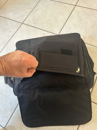 Borsa da lavoro nera