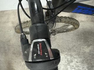 Bicicleta WINTRACK Aluminio 7005